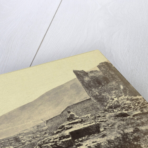 View Tiberias, 1856 - 1857 by Anonymous