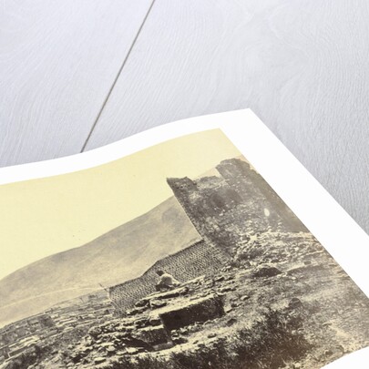 View Tiberias, 1856 - 1857 by Anonymous