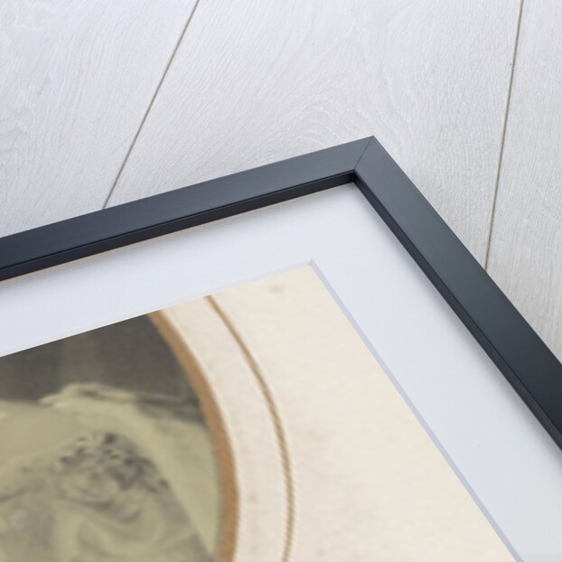 Queen Wilhelmina, Wegner & Mottu, Louis Wegner by Pierre Alexis Mottu