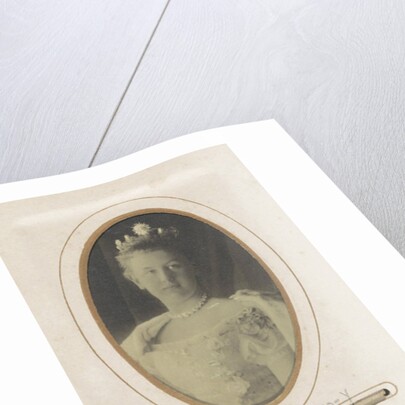 Queen Wilhelmina, Wegner & Mottu, Louis Wegner by Pierre Alexis Mottu