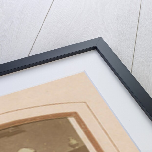 Royal couple by Anonymous