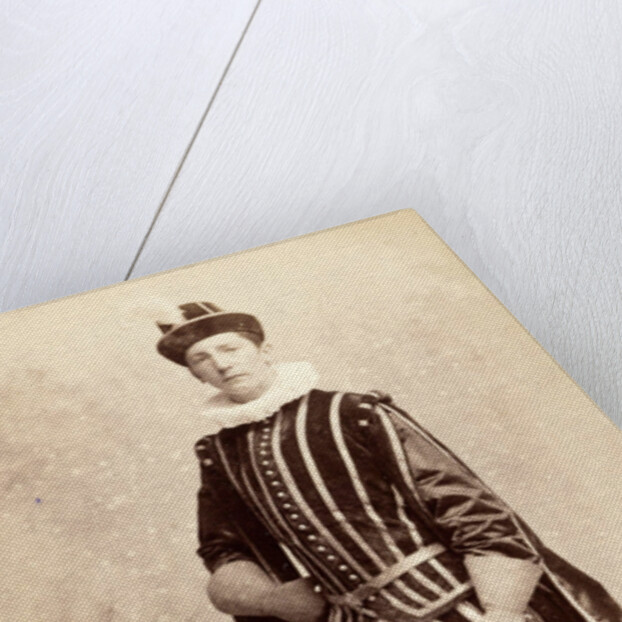 J Schoemaker by Anton F. van der Stok