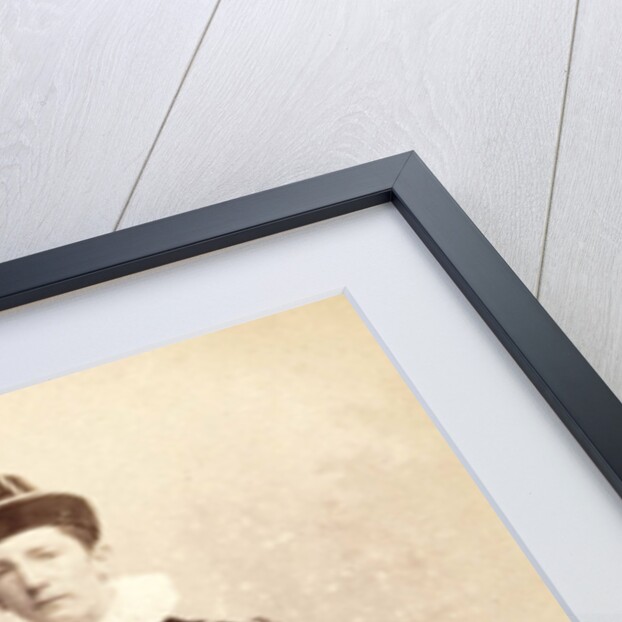 J Schoemaker by Anton F. van der Stok