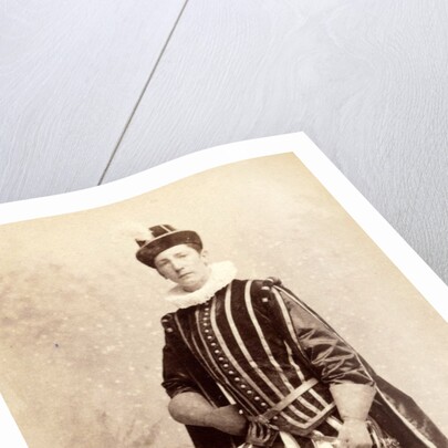 J Schoemaker by Anton F. van der Stok