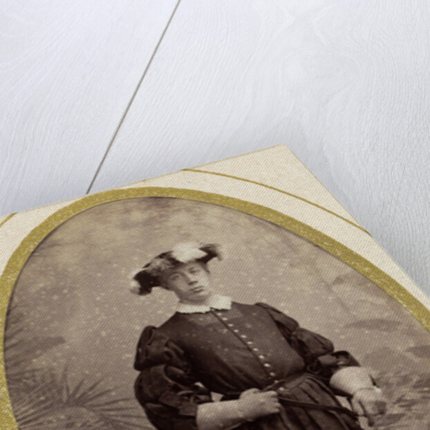 G. J Verburgt by Anton F. van der Stok