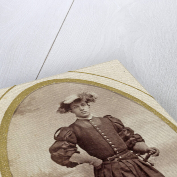 H.J.N. de Vries by Anton F. van der Stok