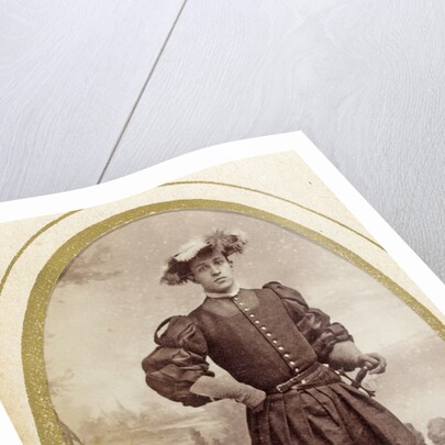 H.J.N. de Vries by Anton F. van der Stok