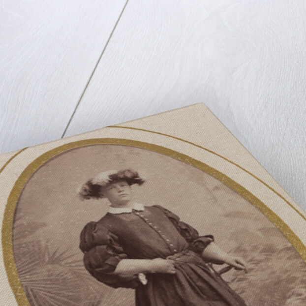 C.G.J.B Henny by Anton F. van der Stok