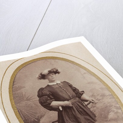 C.G.J.B Henny by Anton F. van der Stok