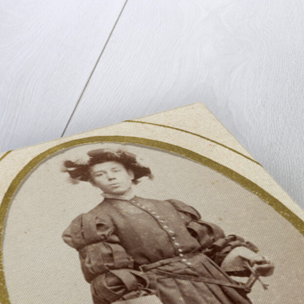 L.G Castens by Anton F. van der Stok