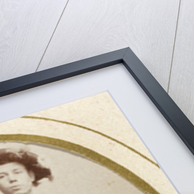 L.G Castens by Anton F. van der Stok