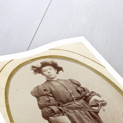 L.G Castens by Anton F. van der Stok