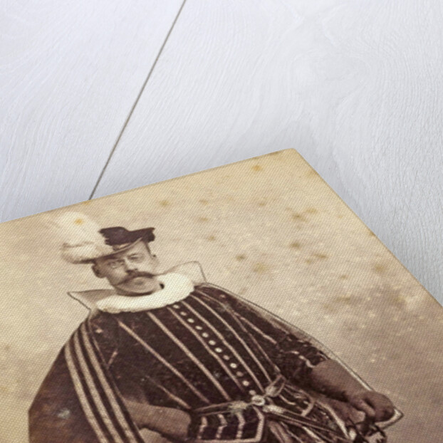 G. W. Eekhout by Anton F. van der Stok