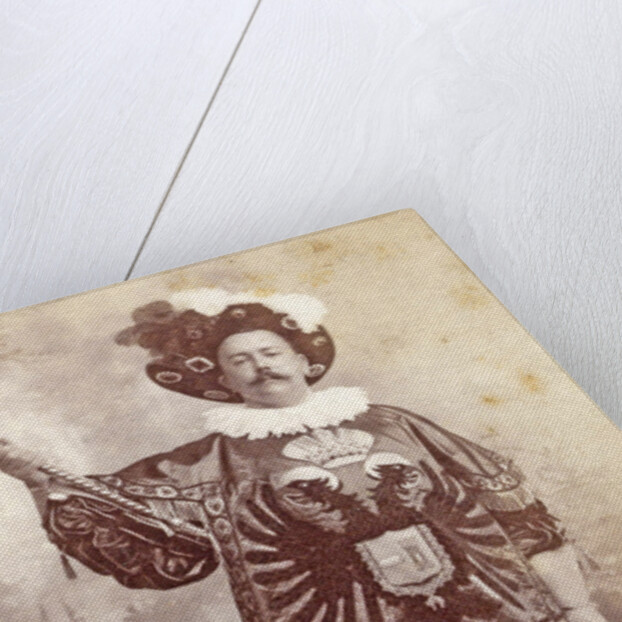 J Feather by Anton F. van der Stok