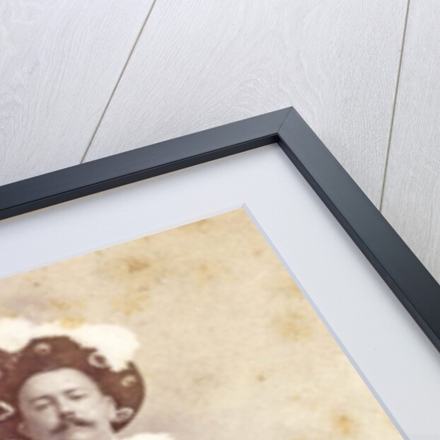 J Feather by Anton F. van der Stok