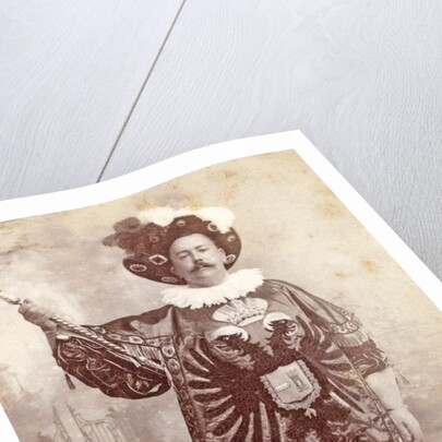 J Feather by Anton F. van der Stok