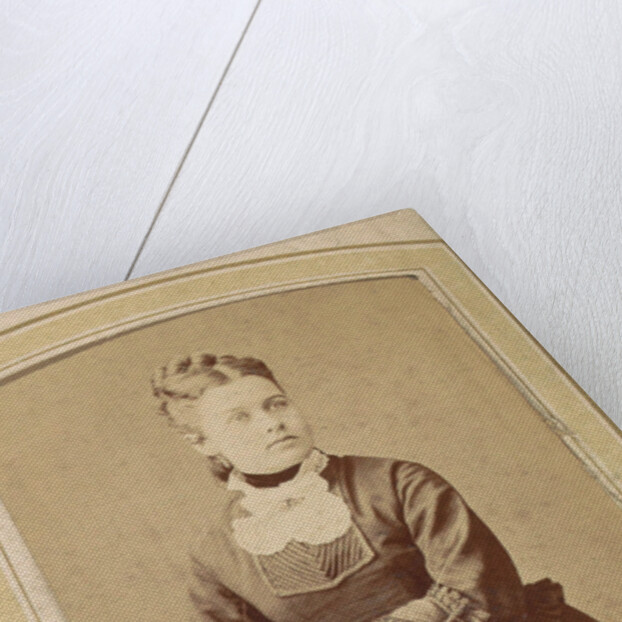 Photo album of a Dutch family with 168 cartes-de-visite and cabinet pictures by Anonymous