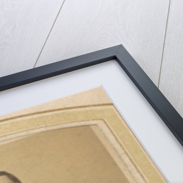 Portrait of a seated woman in a dress with a book in hand by London and Continental Photographic Copying Company