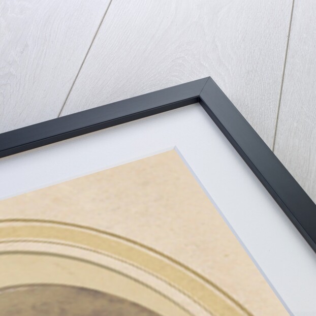 Portrait of a boy with a white collar by J.C. Reesinck