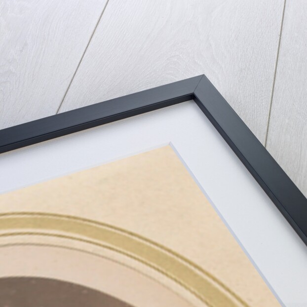 Portrait of a young man with a bow by Bernardus Bruining