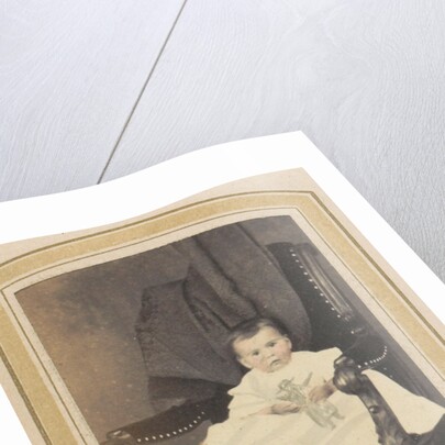 Photo album of a Dutch family with 168 cartes-de-visite and cabinet pictures by A. Böeseken