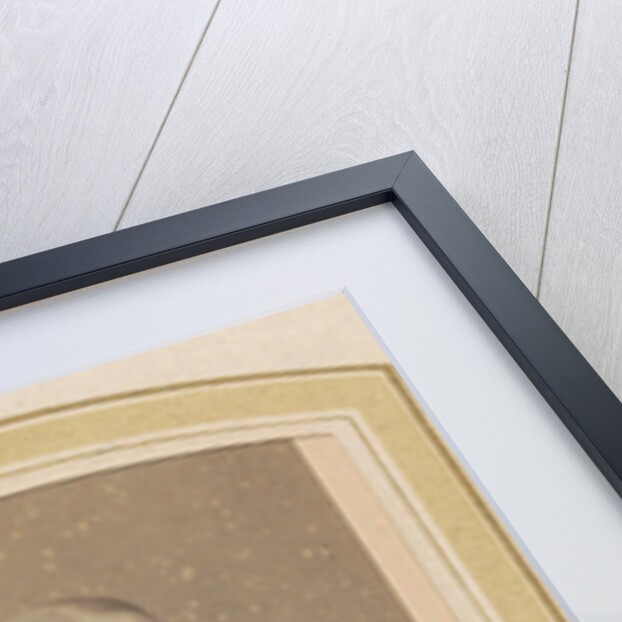 Portrait of two women in dresses, possibly twins by Anonymous