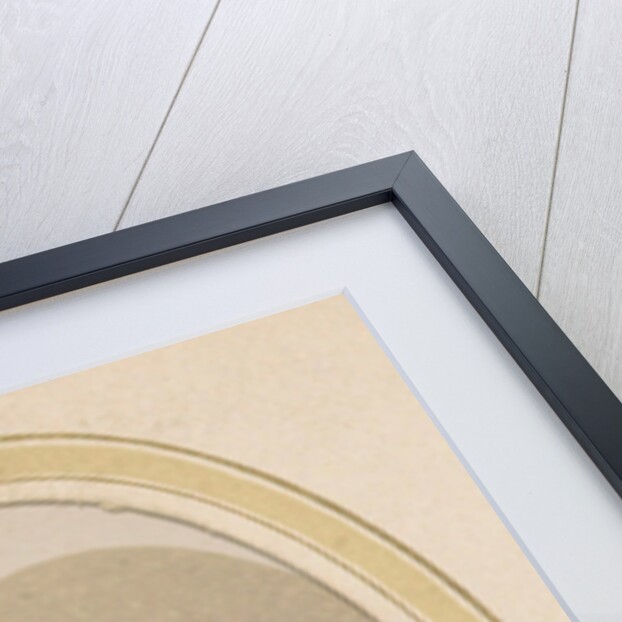 Portrait of a man with a beard by Anonymous