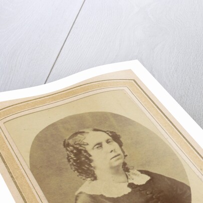 Photo album of a Dutch family with 168 cartes-de-visite and cabinet pictures by Anonymous