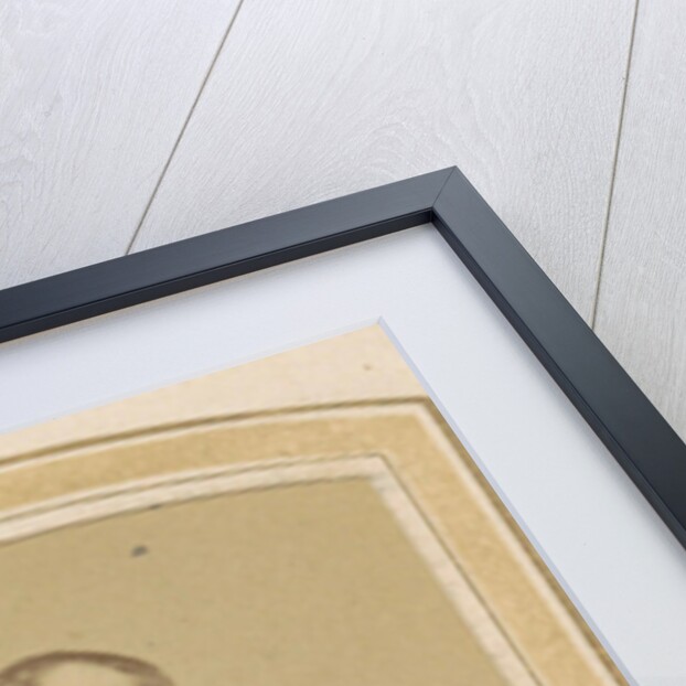 Portrait of William, Prince of Orange (Wiwill) in military uniform by Anonymous