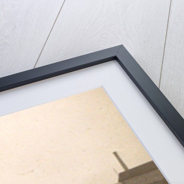 Flooded premises during the flooding of Paris, France by Anonymous