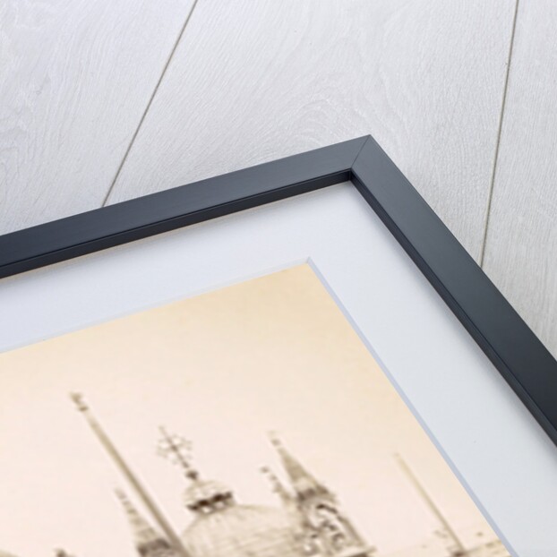 Topographical album of Venice in 1881, Italy by Carlo Ponti