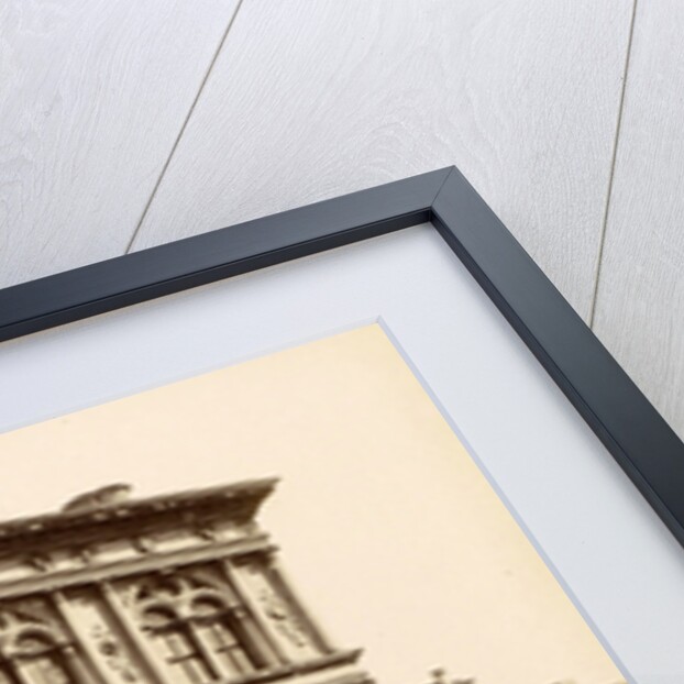 Topographical album of Venice in 1881, Italy by Carlo Ponti