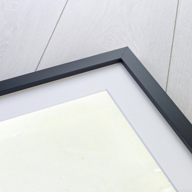 View Weesperzijde and Amsteldijk in Amsterdam at night, south of the New Amstel Bridge, Nieuwe Amstelbrug by Anonymous