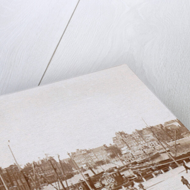 Family Album including pictures of Wijnhandel Kraaij & Co. Bordeaux Amsterdam by Anonymous