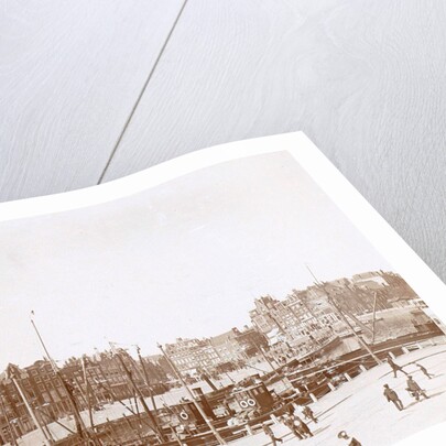 Family Album including pictures of Wijnhandel Kraaij & Co. Bordeaux Amsterdam by Anonymous