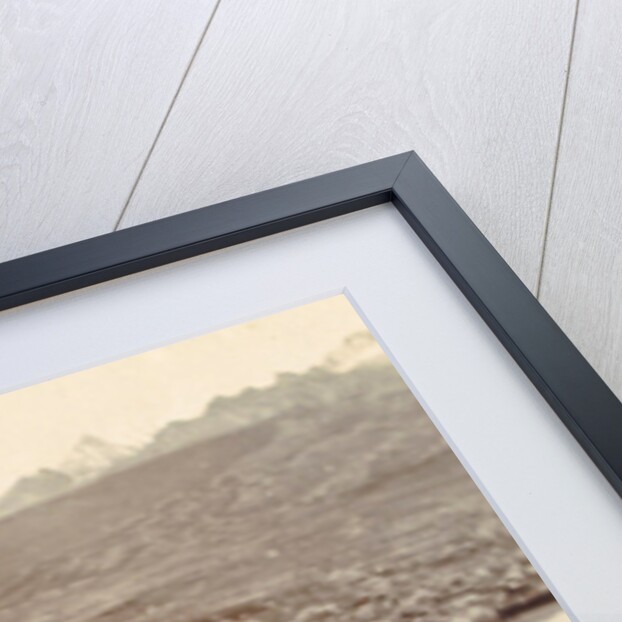 Exterior of a second British telegraph station in Juna at 427 meters by D.T. Dalton