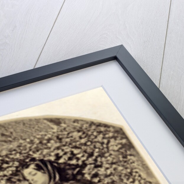 Painting by Philip Hermogenes Calderon by Anonymous