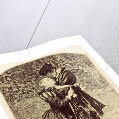 painting by John Everett Millais by John Everett Millais