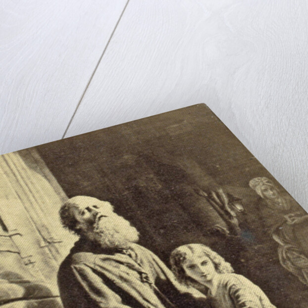 painting by Joseph Laurent Dyckmans by Anonymous