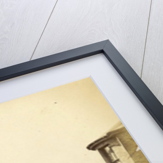 Exterior of St Peter in Seaview on the Isle of Wight by Anonymous