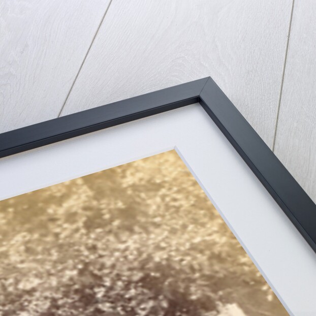 Men on a lane in Isfahan Iran by Antoine Sevruguin