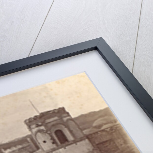 Travel Album H. Dunlop with pictures of landmarks in Persia, Scotland, Germany, Russia, China and Canada by Antoine Sevruguin