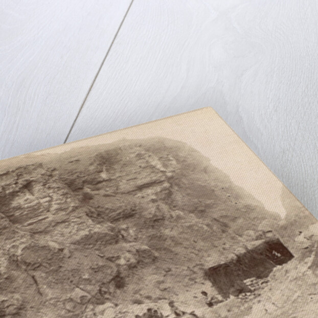 Travel Album H. Dunlop with pictures of landmarks in Persia, Scotland, Germany, Russia, China and Canada by Antoine Sevruguin