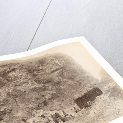 Travel Album H. Dunlop with pictures of landmarks in Persia, Scotland, Germany, Russia, China and Canada by Antoine Sevruguin