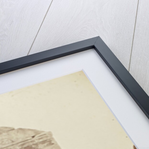 Travel Album H. Dunlop with pictures of landmarks in Persia, Scotland, Germany, Russia, China and Canada by Antoine Sevruguin