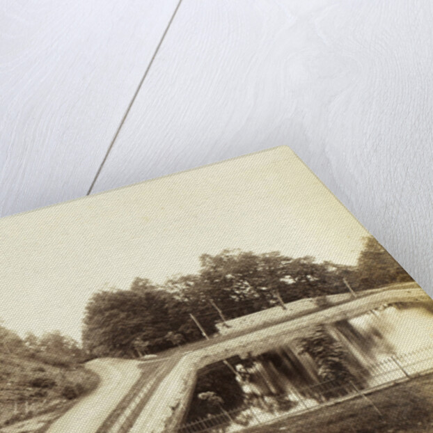 Mount Royal Park in Montreal Canada by J.G. Parks