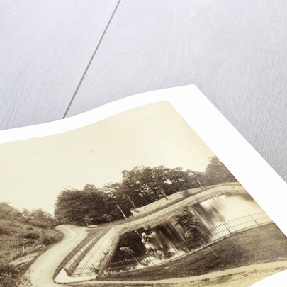 Mount Royal Park in Montreal Canada by J.G. Parks