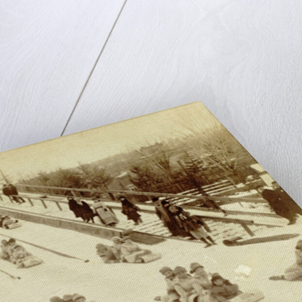 Travel Album H. Dunlop with pictures of landmarks in Persia, Scotland, Germany, Russia, China and Canada by J.G. Parks