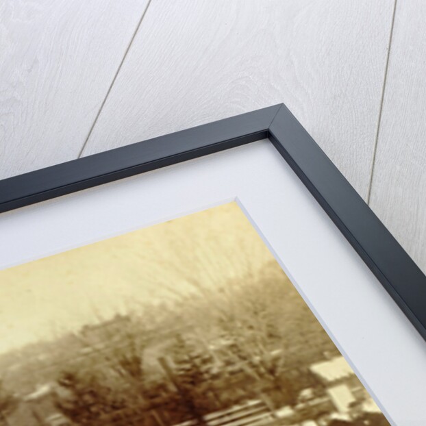 Travel Album H. Dunlop with pictures of landmarks in Persia, Scotland, Germany, Russia, China and Canada by J.G. Parks