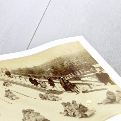 Travel Album H. Dunlop with pictures of landmarks in Persia, Scotland, Germany, Russia, China and Canada by J.G. Parks